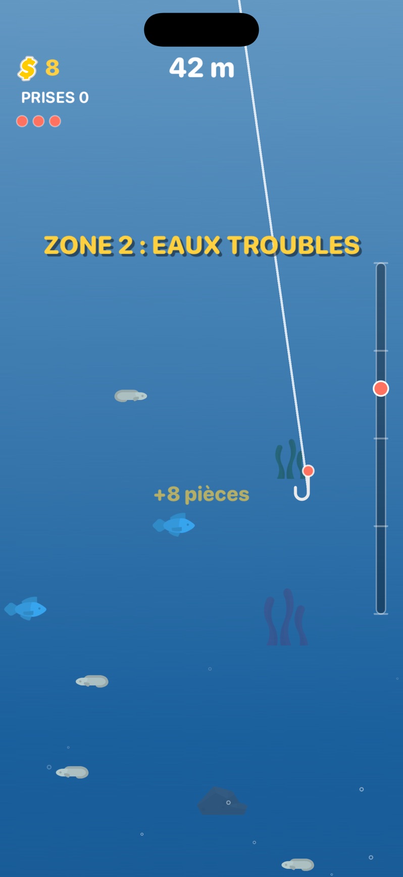 Absurd Fishing — 3