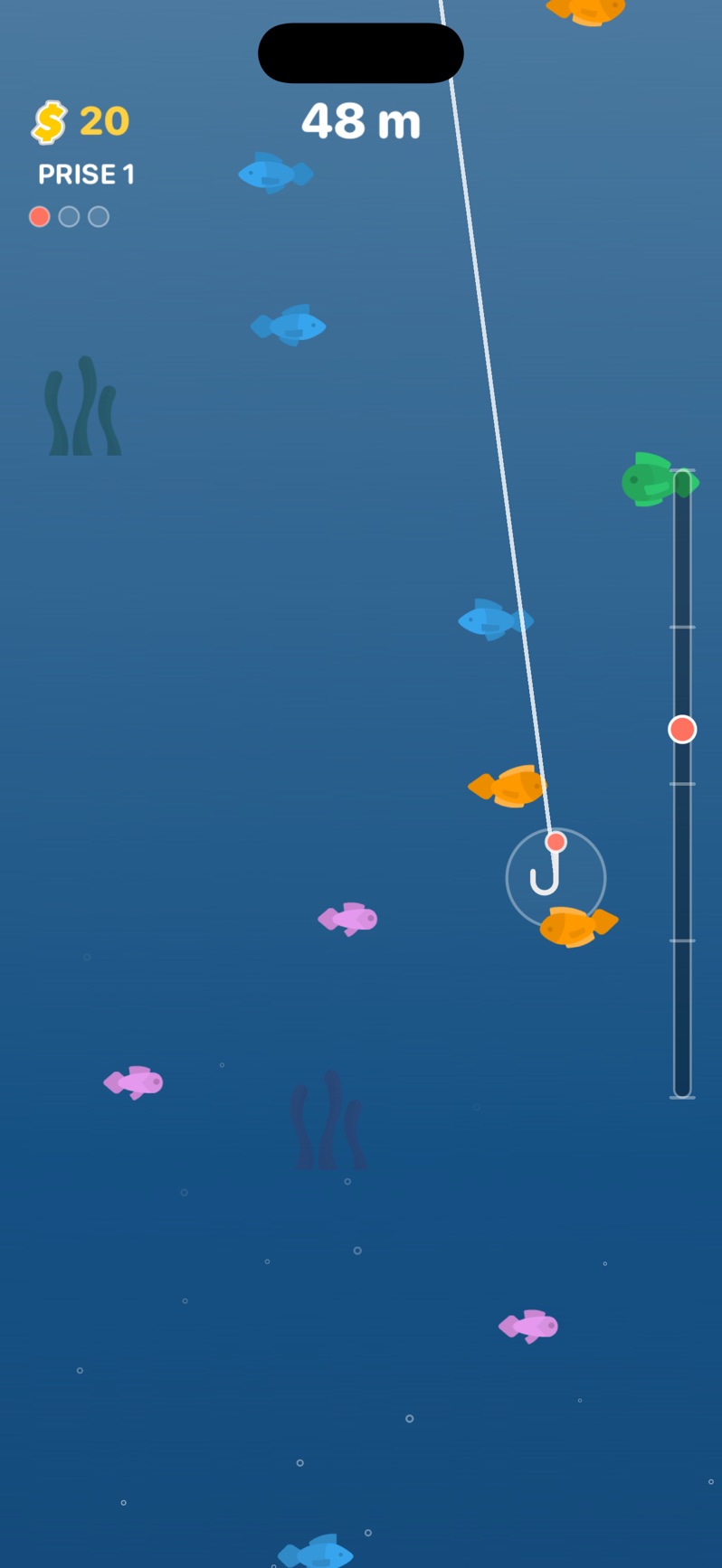 Absurd Fishing — 5