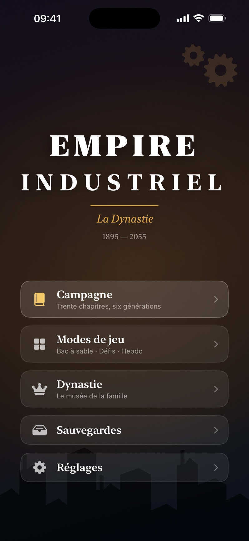 Capture de Empire, Inc.