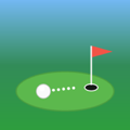 Icône Golf Impossible