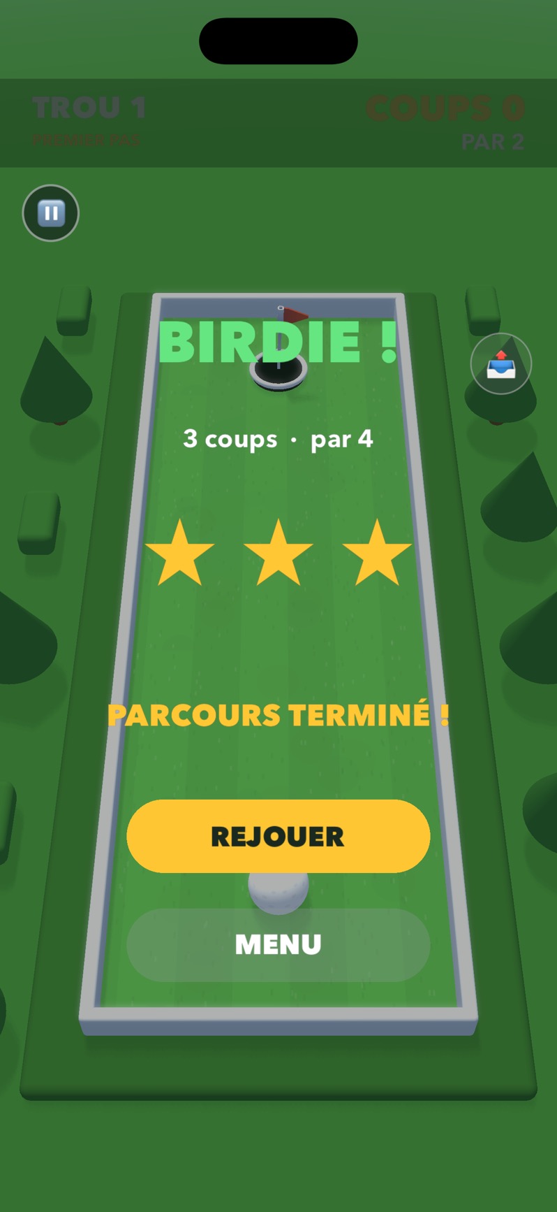 Golf Impossible — 2