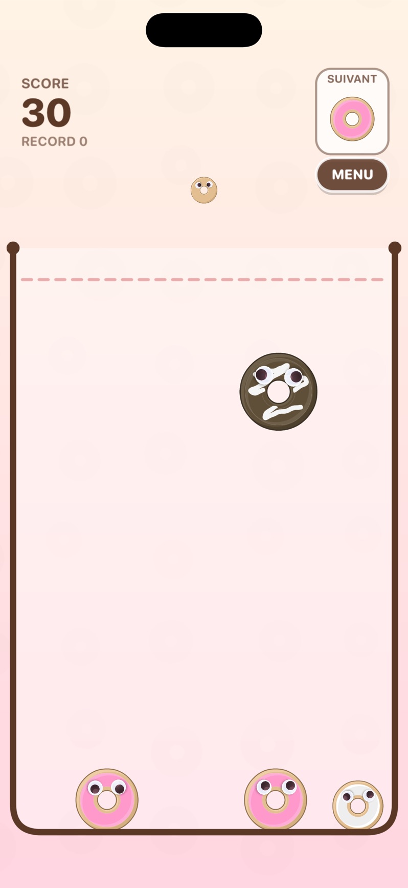 Mega Donut — 3