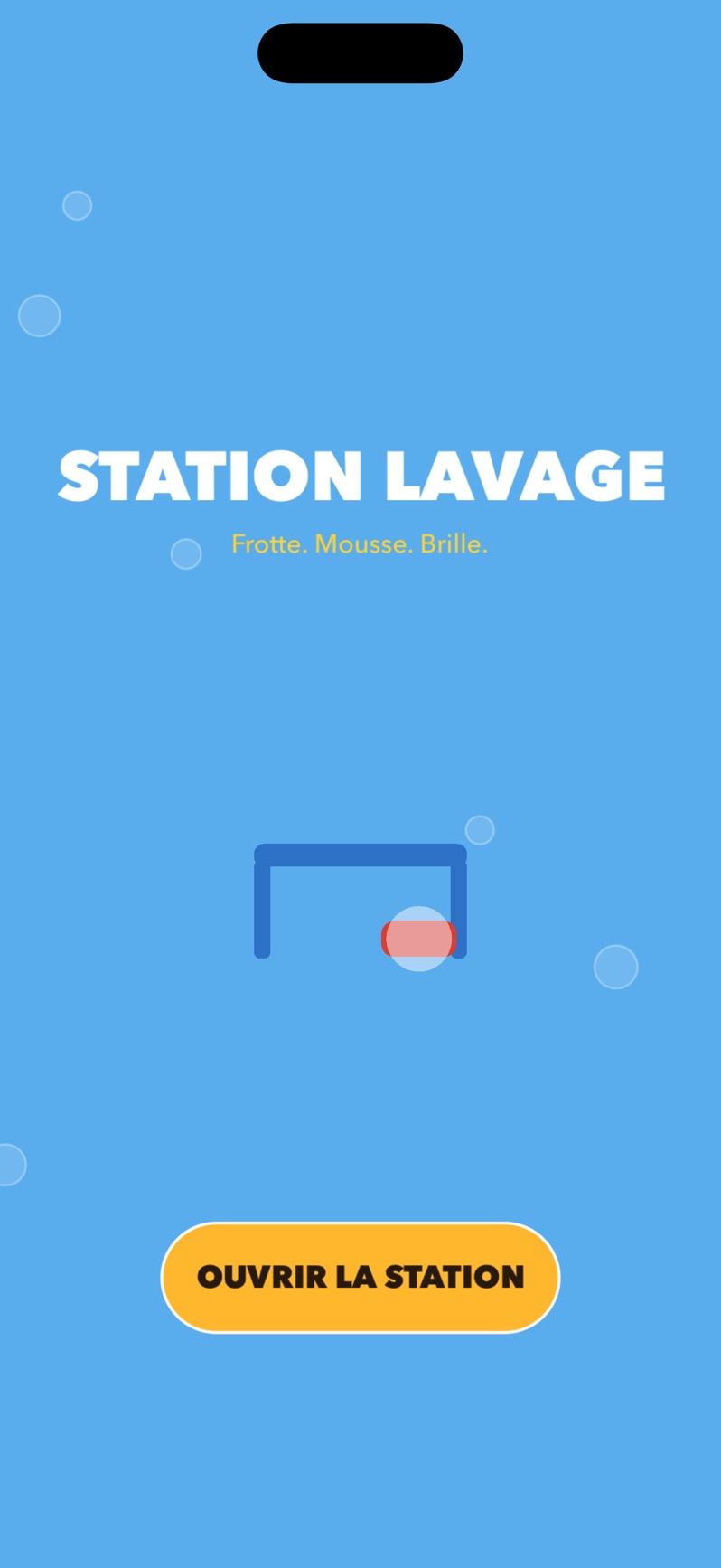 Capture de Station Lavage