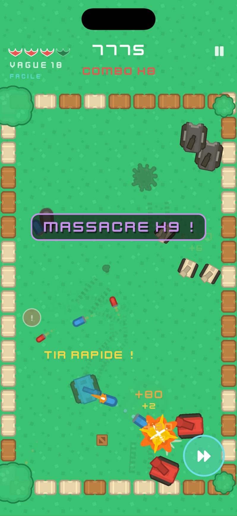 Tank Party — 5