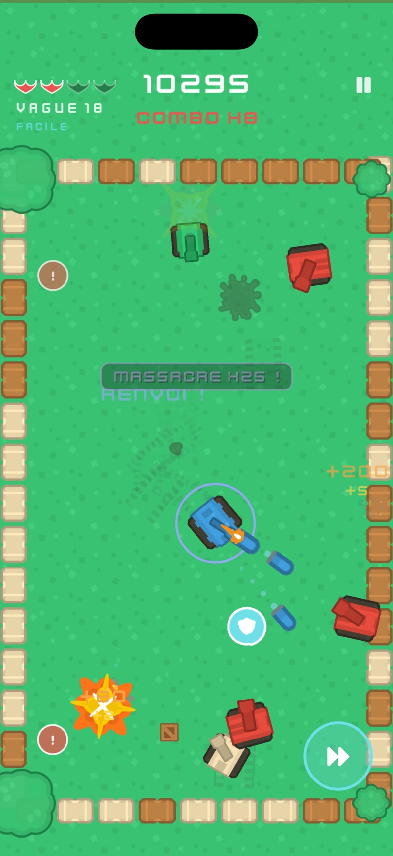 Tank Party — 6